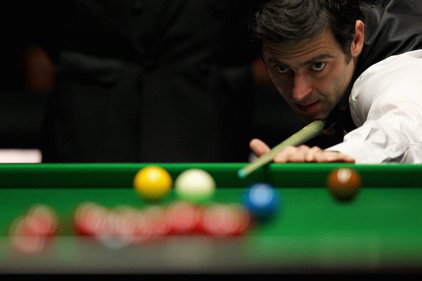 球的威脅 球的威脅