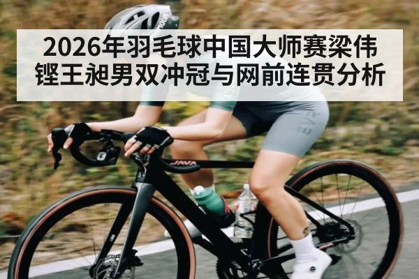 2026年羽毛球中国大师赛梁伟铿王昶男双冲冠与网前连贯分析