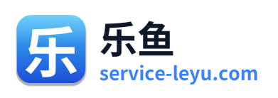 乐鱼 Logo